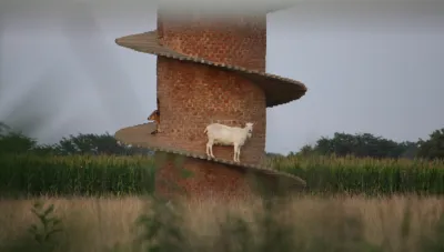 Goat Tower