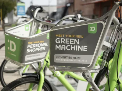 Phoenix Bike SHare