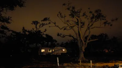 FEMA Trailer