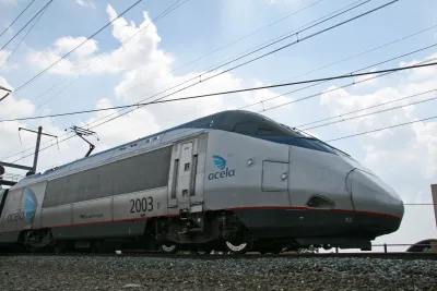 Amtrak Acela