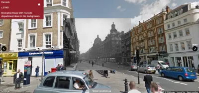 Historic London