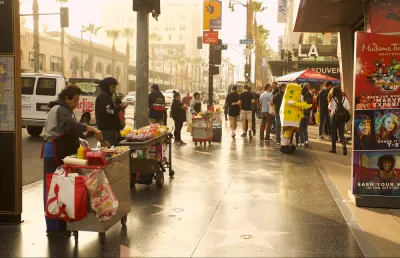Hollywood, Los Angeles, California