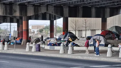 Homeless Camp