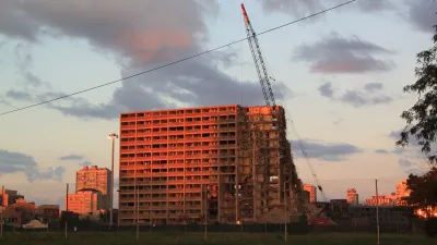 Last Days of Cabrini Green