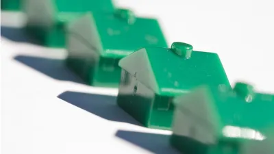 What subprime crisis? Affordable houses are everywhere.