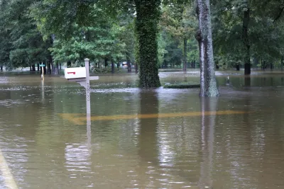Hurricane Harvey Houston