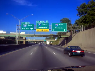 I-71 I-70 Columbus OH