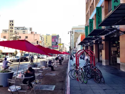 Broadway Los Angeles