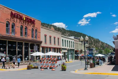 Miner Street Al Fresco