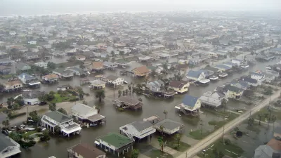 Hurricane Ike Damage