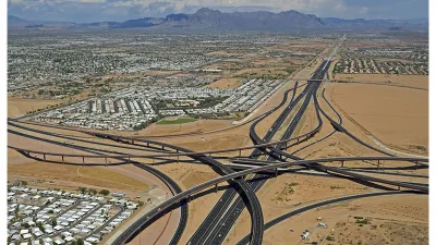 Freeway Interchange