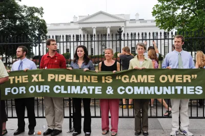 Climate Protest