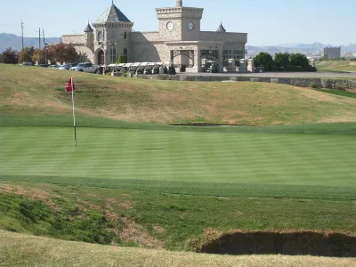 Las Vegas Golf