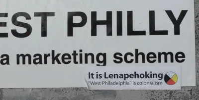 West Philly Gentrification