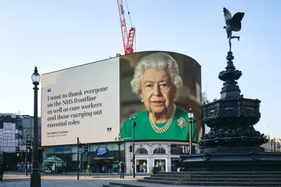 Queen Elizabeth