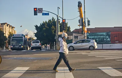 Los Angeles and Coronavirus