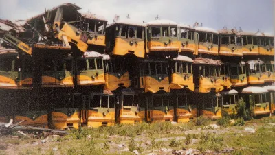 Streetcar Graveyard