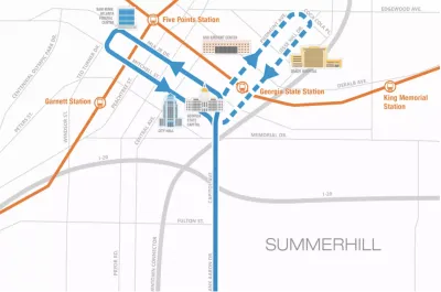 Summerhill Bus Rapid Transit Project