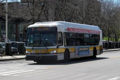 Boston Bus