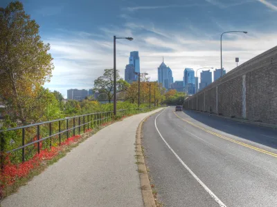 MLK Drive Philadelphia