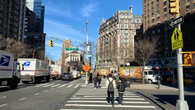 West 72nd Street