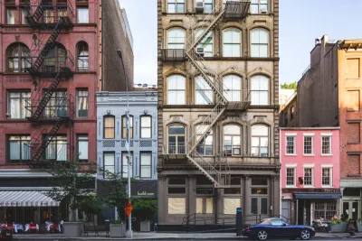 SoHo Manhattan