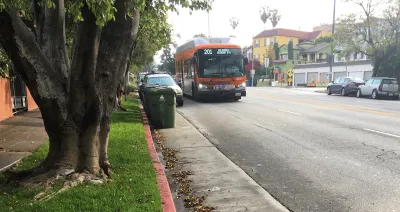Los Angeles County Metropolitan Transportation Authority