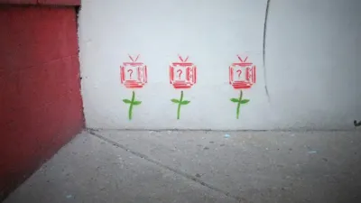 Mexico City Street Art