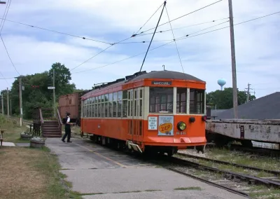 East Troy Railroad