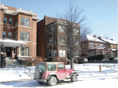 Residential Density