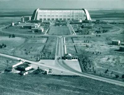 Hangar One