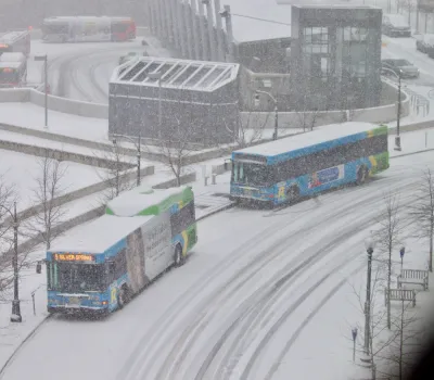 Montgomery County Public Transit