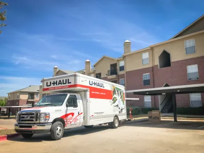 Moving Van
