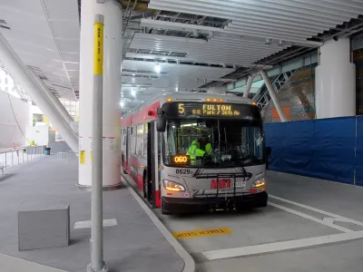 San Francisco Transbay Transit Center