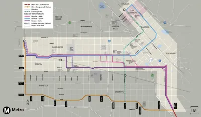Los Angeles Bus Rapid Transit