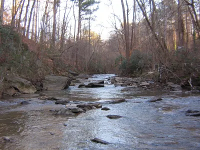 Atlanta Creek