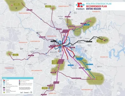 MTA/RTA Strategic Plan