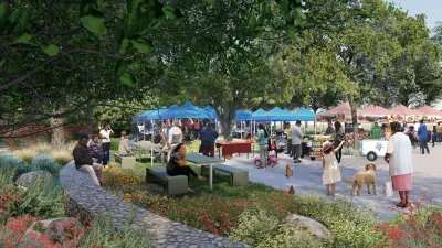 Park Rendering