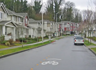 Hope VI Housing
