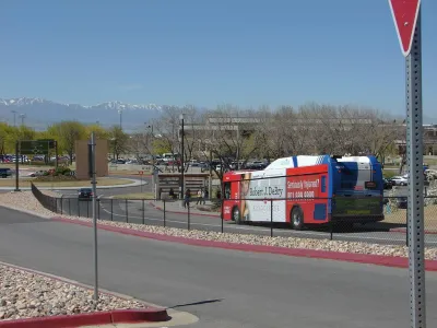 Provo Public Transit