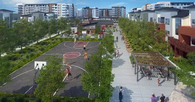 Nuevo Development Santa Clara
