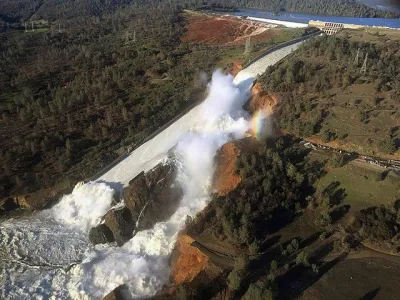 Oroville Dam Crisis