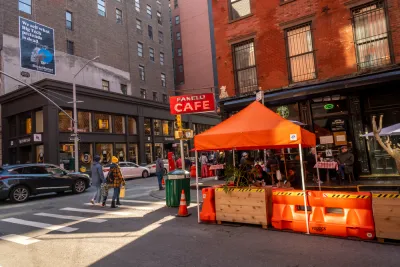 Al Fresco Streets
