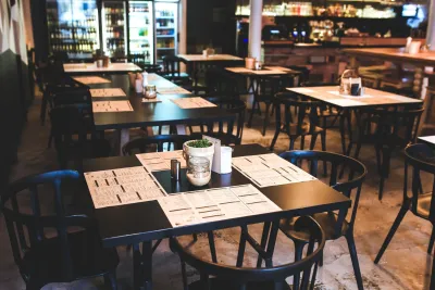 Restaurant Tables