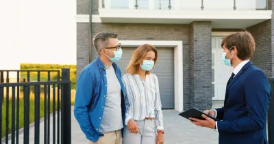 Masks and Home Sales