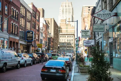 Philadelphia Jewelers' Row