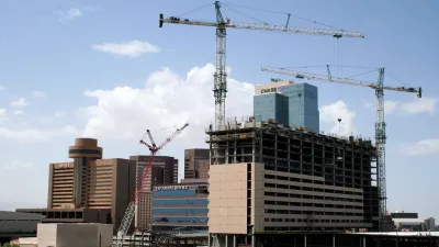 Phoenix is Crane City