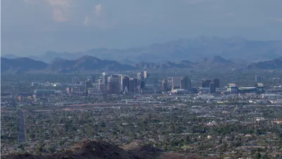 Downtown Phoenix Skyline