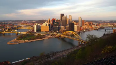 Pittsburgh Skyline