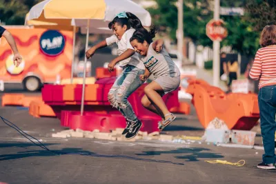 Open Streets
